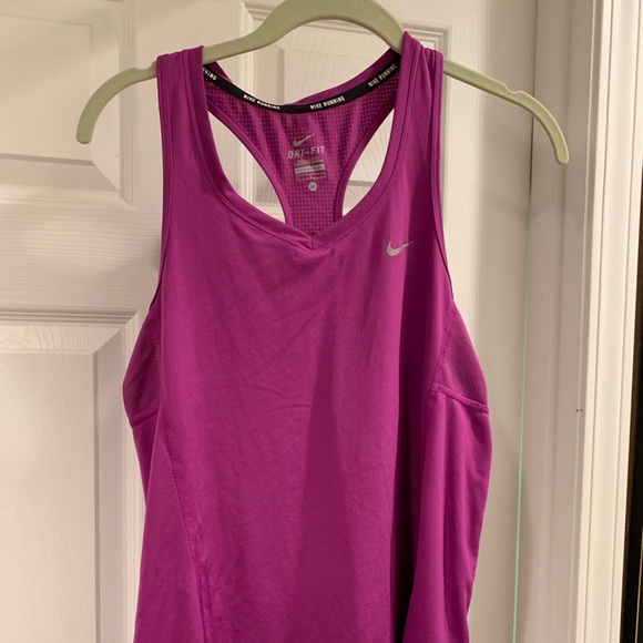 Nike Tops - Nike Dri-Fit Running Tank - Women’s Size M